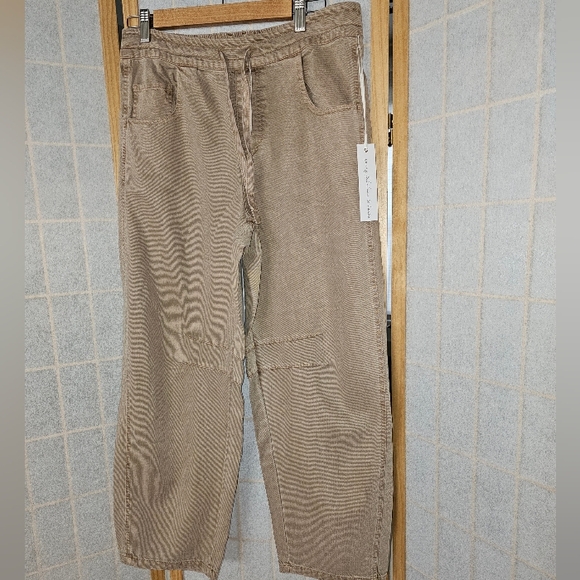 Yfb Young Fabulous & Broke Barrel Pants - Picture 8 of 10